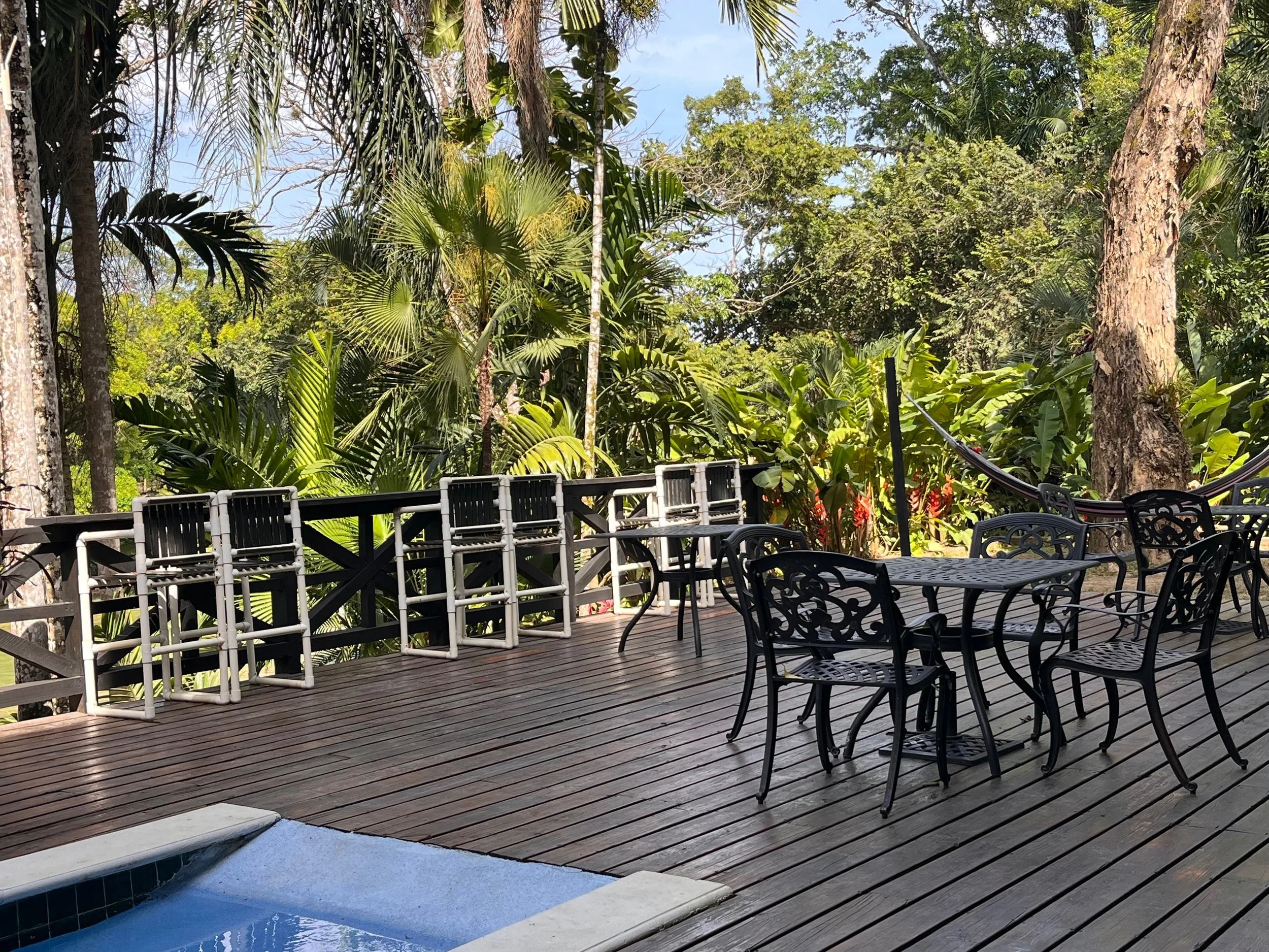 mahogany hall, belize, travel, reset, retreat, artists, art retreat, nature, nature retreat