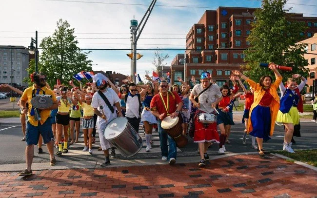 Une visite de la scène artistique actuelle à Moncton