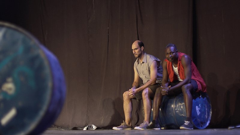 Satellite Théâtre met le cap sur l’Afrique