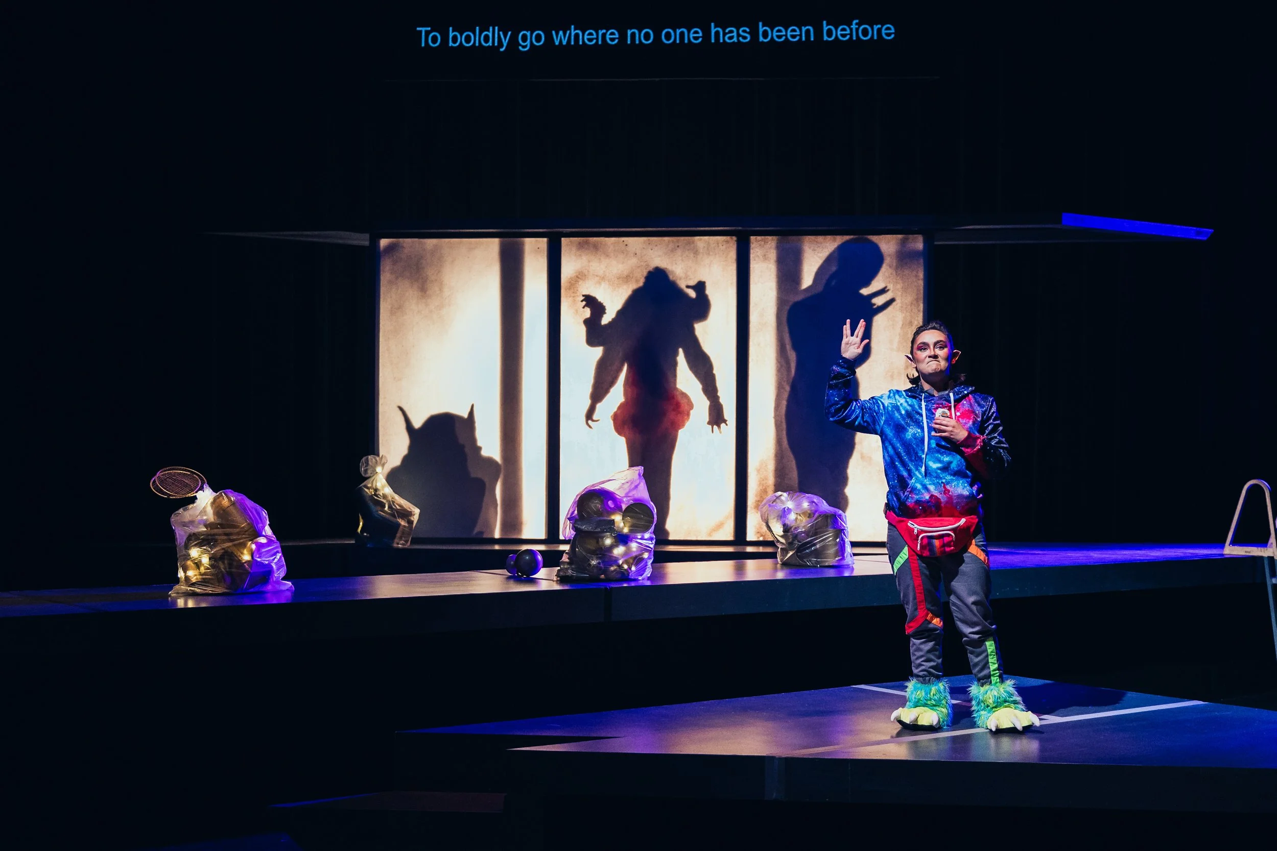 Laughing Through Torture: The Risk and Power of Luis Bellassai’s “108”