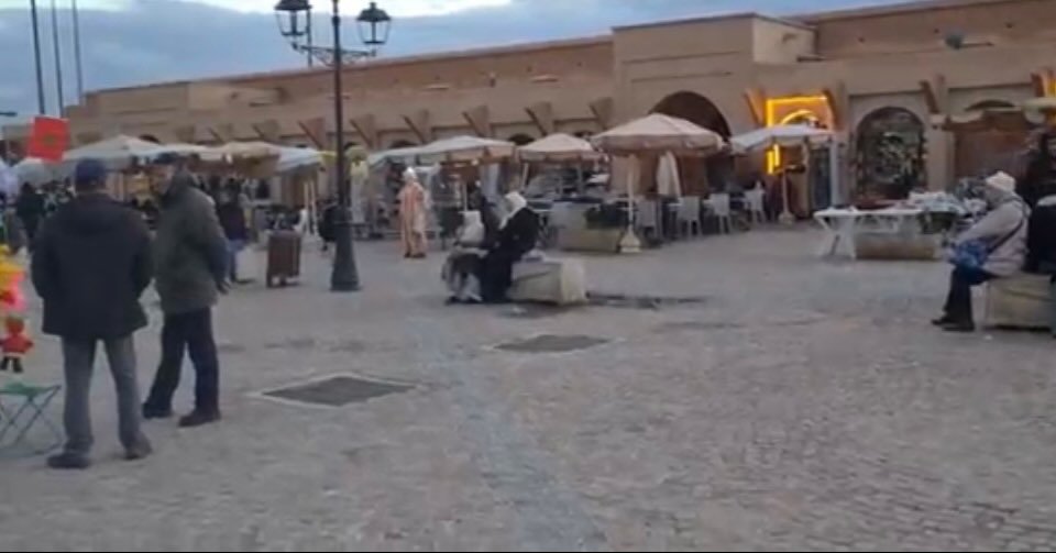 MEKNES SQUARE. Thank you to everybody who has donated to save Halima and other ponies in Meknes Square. We now have sufficient to take Halima who is currently sheltered and out of the square so I'm stopping the fundraiser for the moment. In progress 