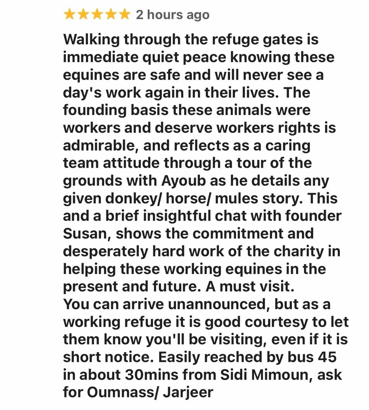 Another beautiful review. Thank you.