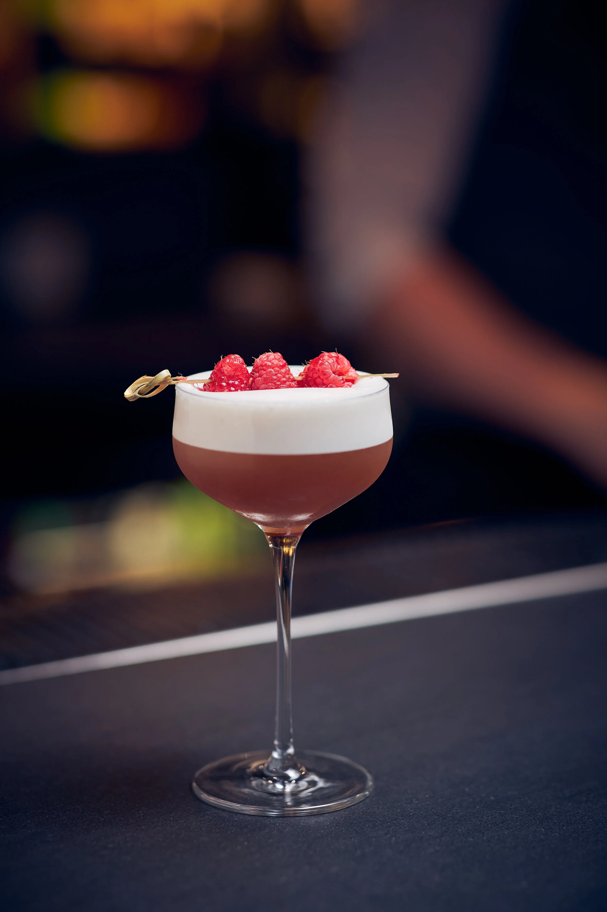 RASPBERRY CLOVER - FROM NEW YORK TO AMSTERDAM