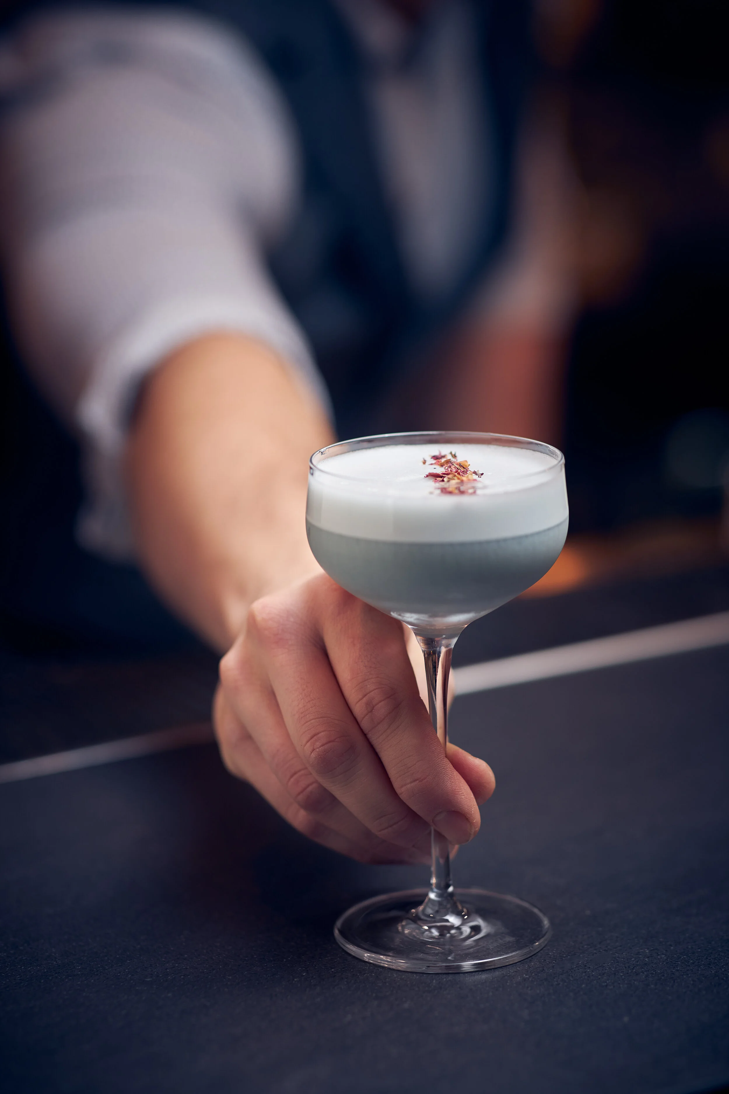 AMSTERDAM CLOUDS RECIPE