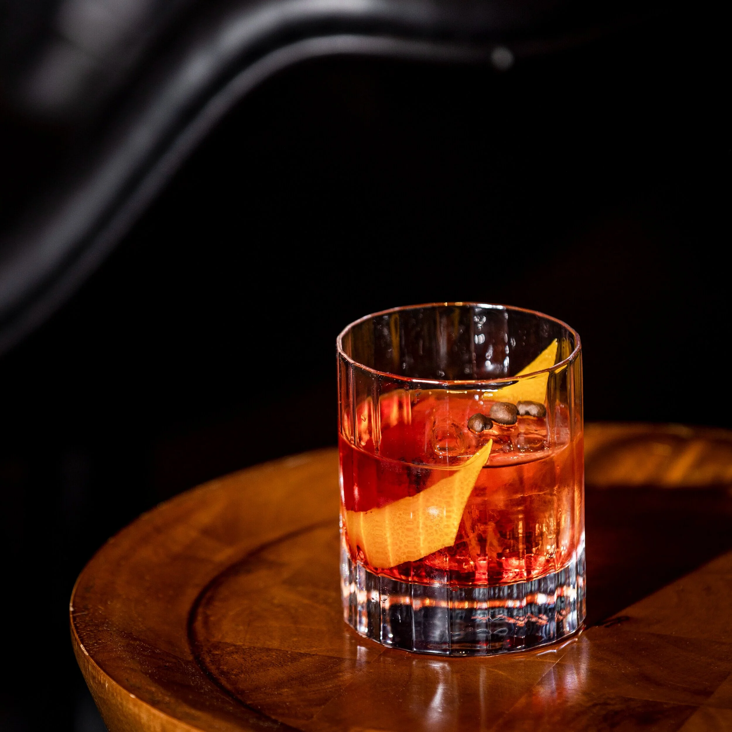 Negroni Month X VIC's BAR