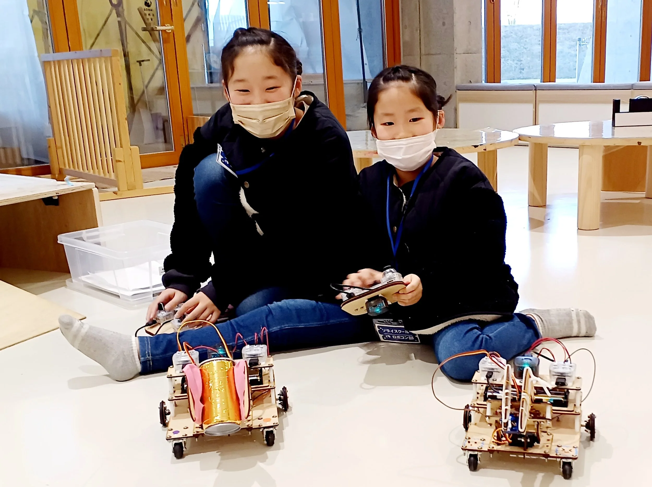 【部員募集中】2023年6月より始動❗️2023年度ソライスクール ロボコン部🤖