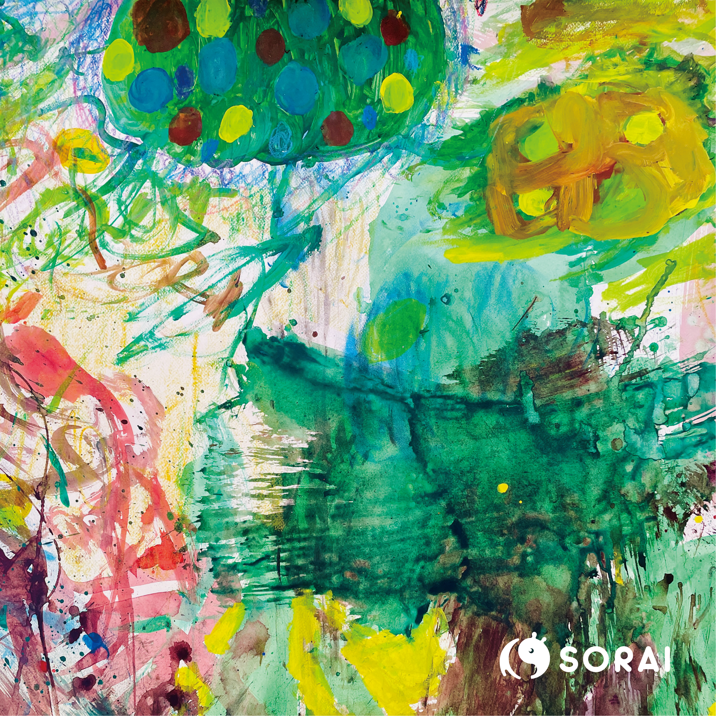 【お知らせ】『道・未知の木（みちみちのき）』がソライに来ました🌳✨