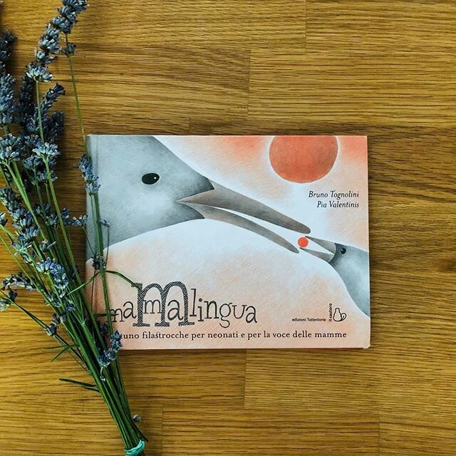 Buongiorno! 
Oggi vi consiglio questo libro! &lsquo;Mamma Lingua&rsquo; è un libro dedicato alle mamma e ai loro piccoli fin dalla pancia. Sono 21 filastrocche come  le 21 lettere dell&rsquo;alfabeto. Non c&rsquo;è un campo semantico evidente ma un