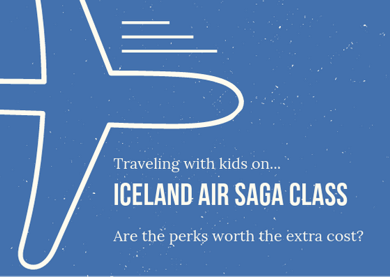 The Best and Worst of Iceland Air’s Saga Class - Castles and Carpools; #TravelWithKids; #EuropeanTravel; #TravelTips