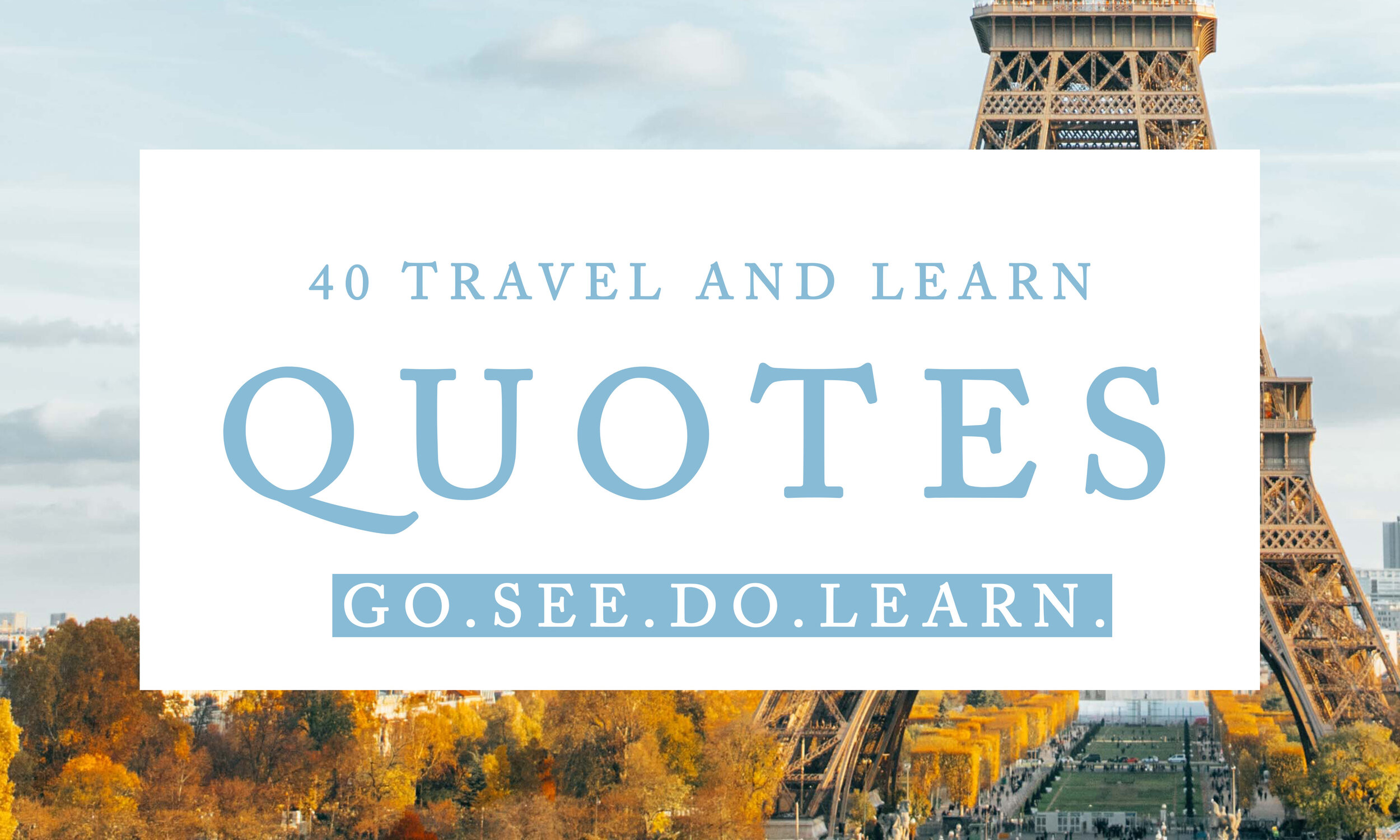 40 Life Lesson Quotes (To Learn And Grow)