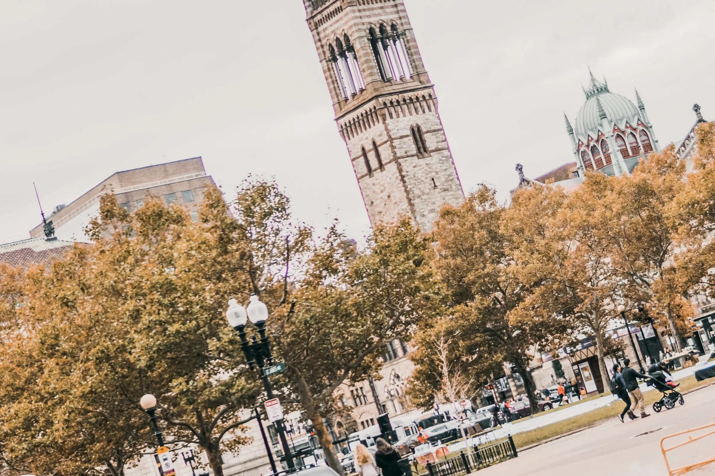 Where is a fun place to travel in usa?