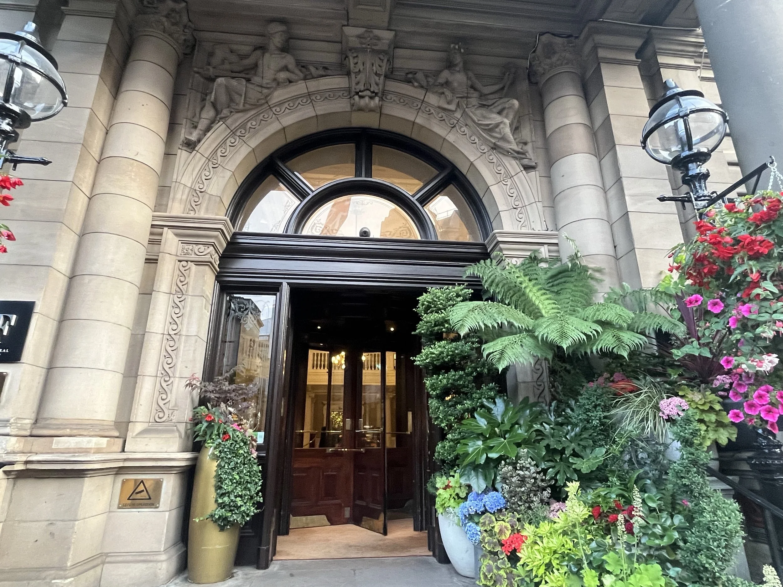 3 days in Edinburgh