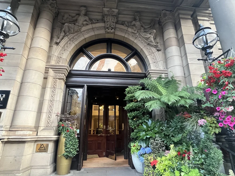 3 days in Edinburgh