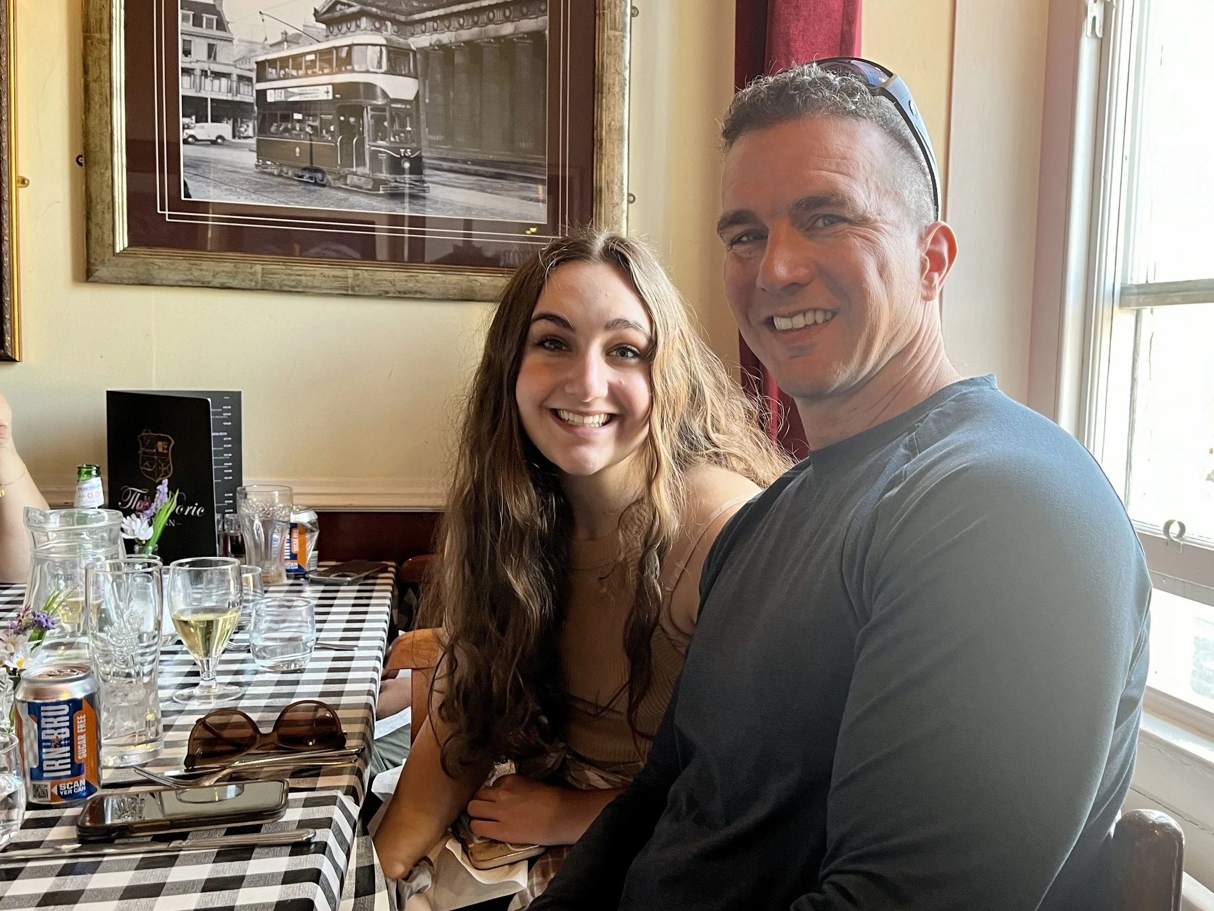 3 days in Edinburgh