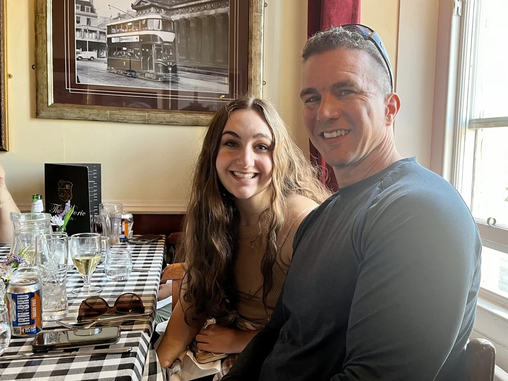3 days in Edinburgh