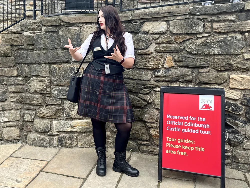 3 Days in Edinburgh