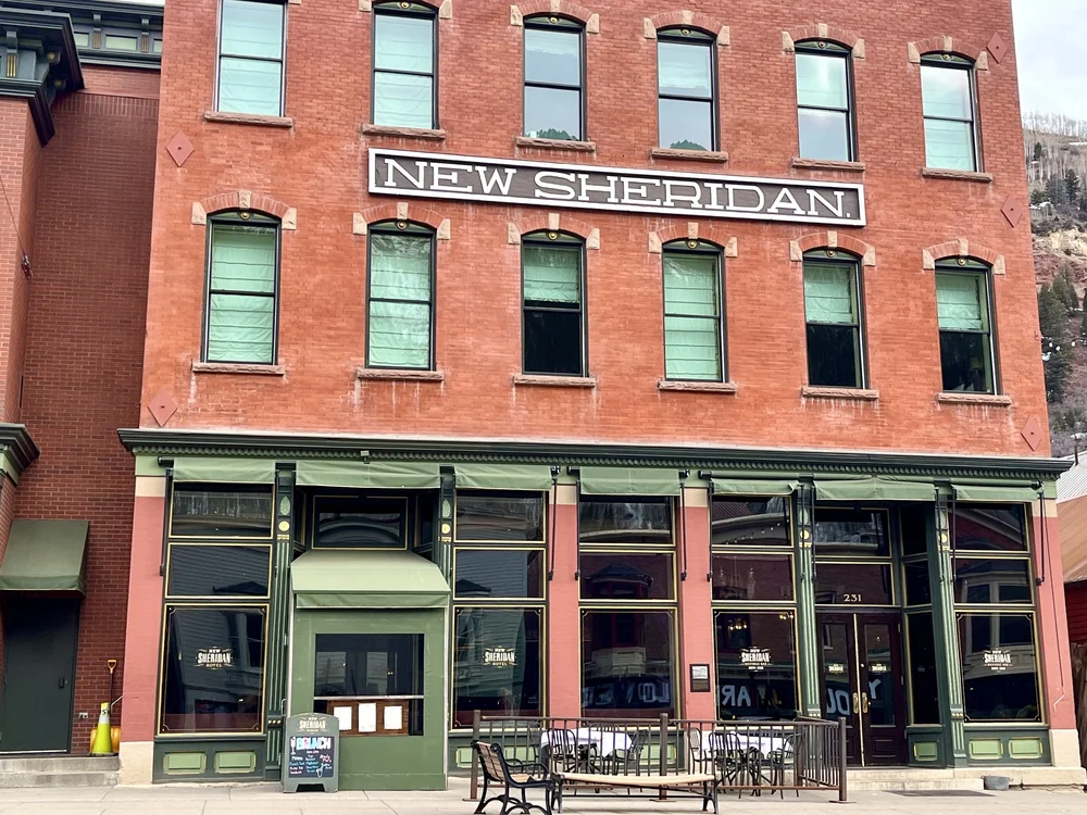 Where to stay in Telluride