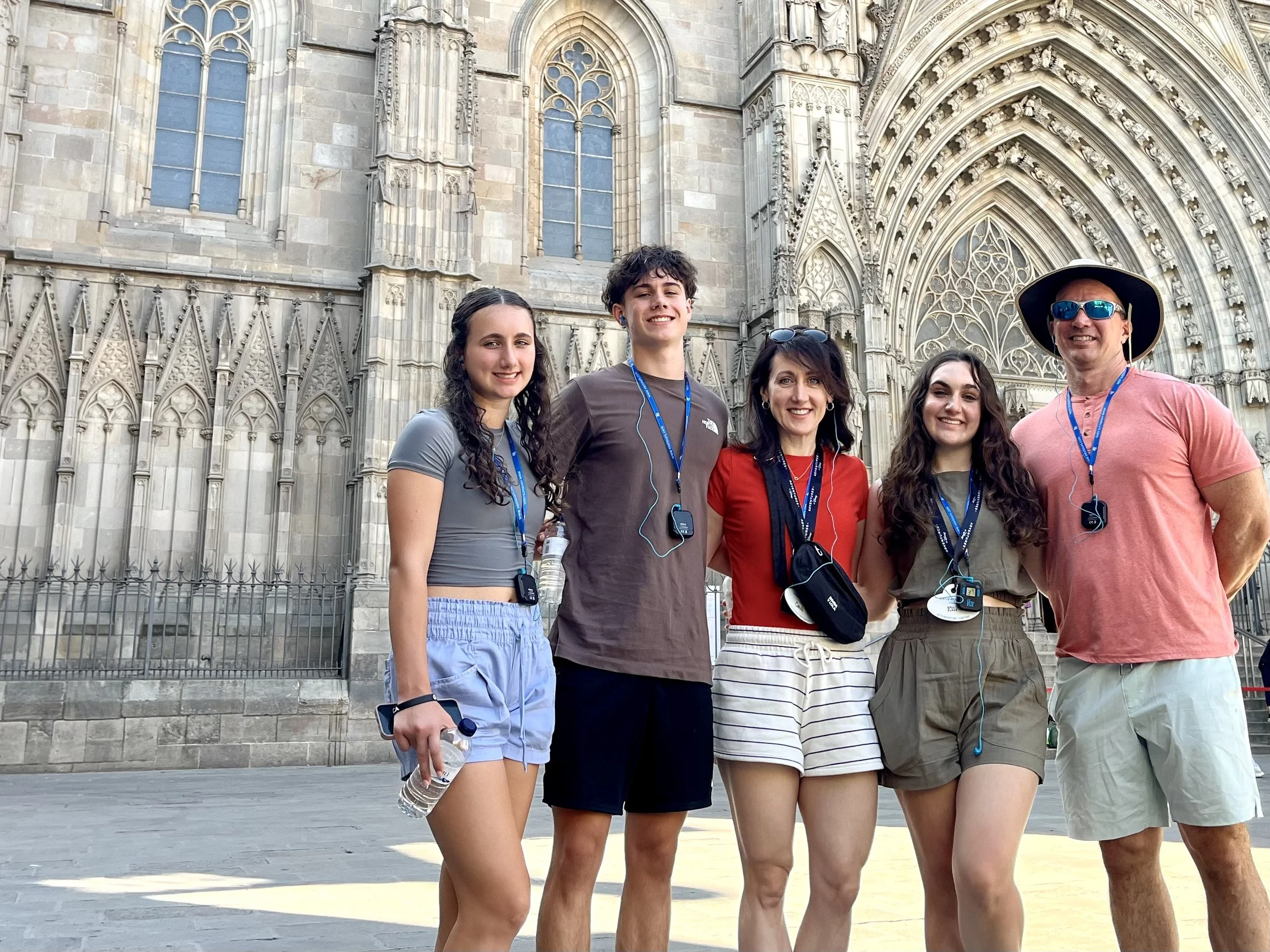 3-Day Barcelona Itinerary