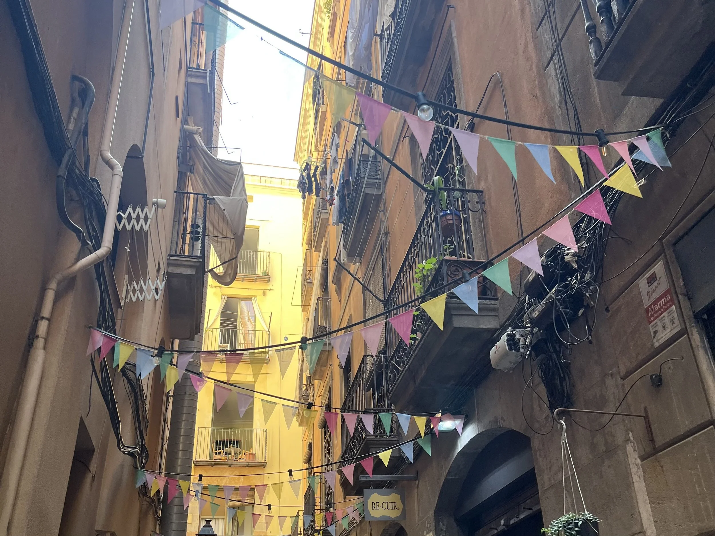 3-Day Barcelona Itinerary