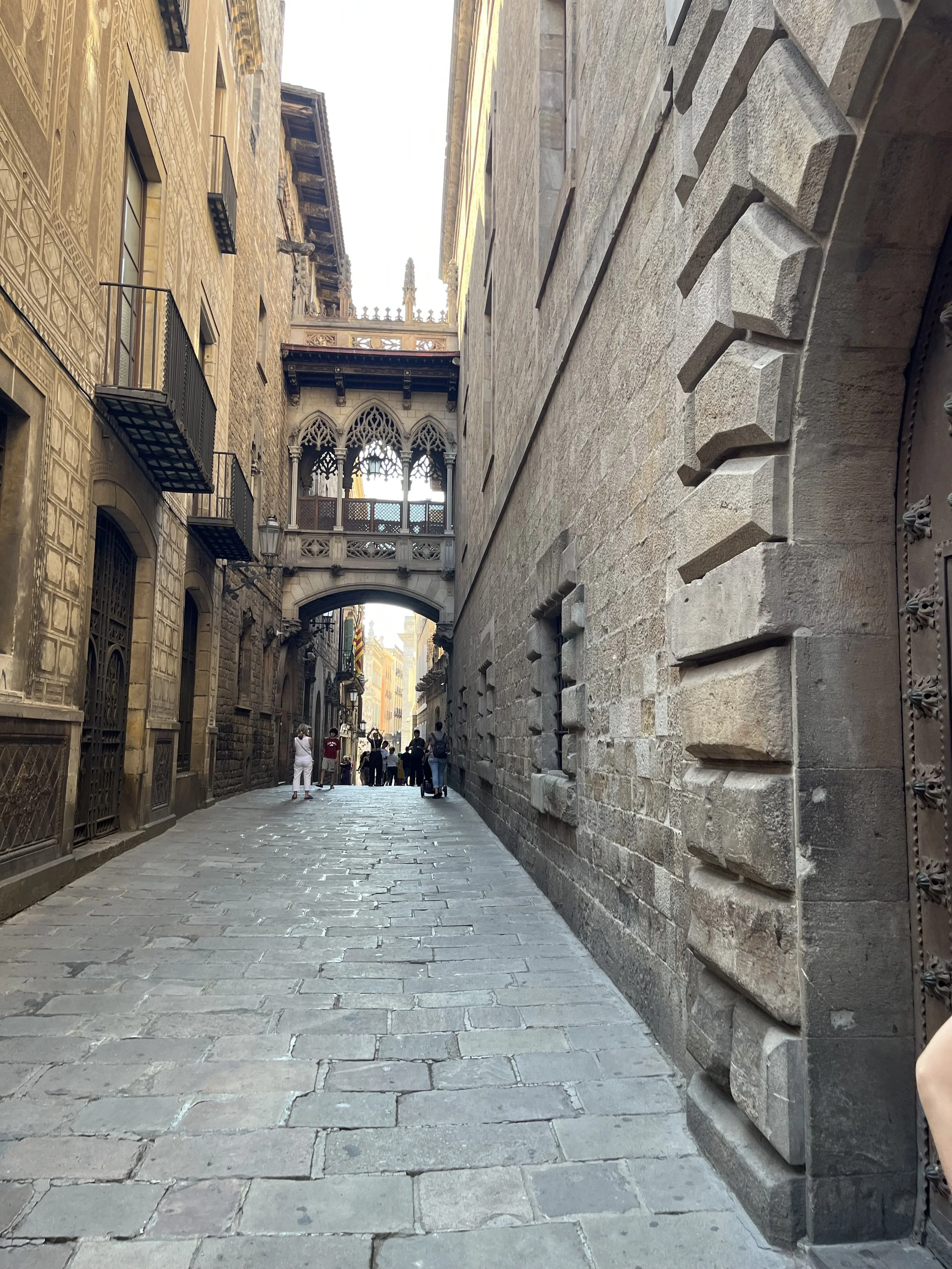 3-Day Barcelona Itinerary