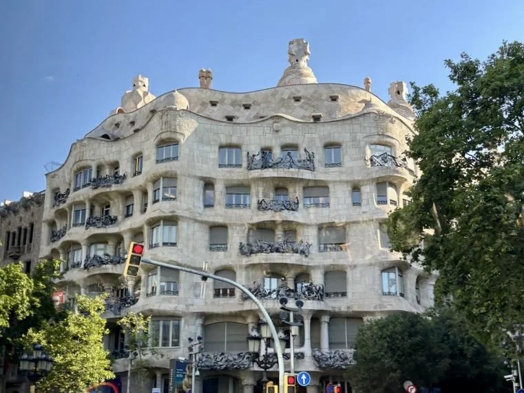 3-Day Barcelona Itinerary