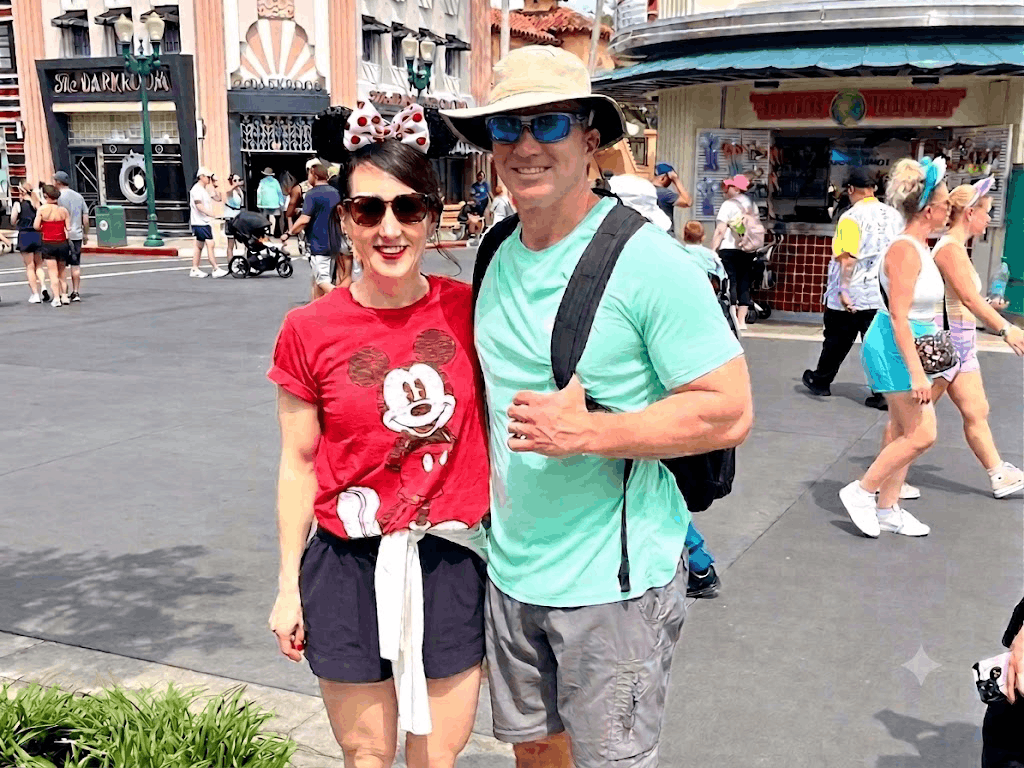 Adult Trip to Disney World