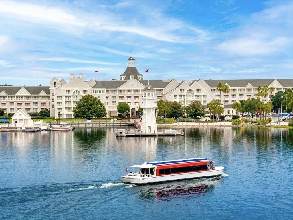 Disney Adult Vacation