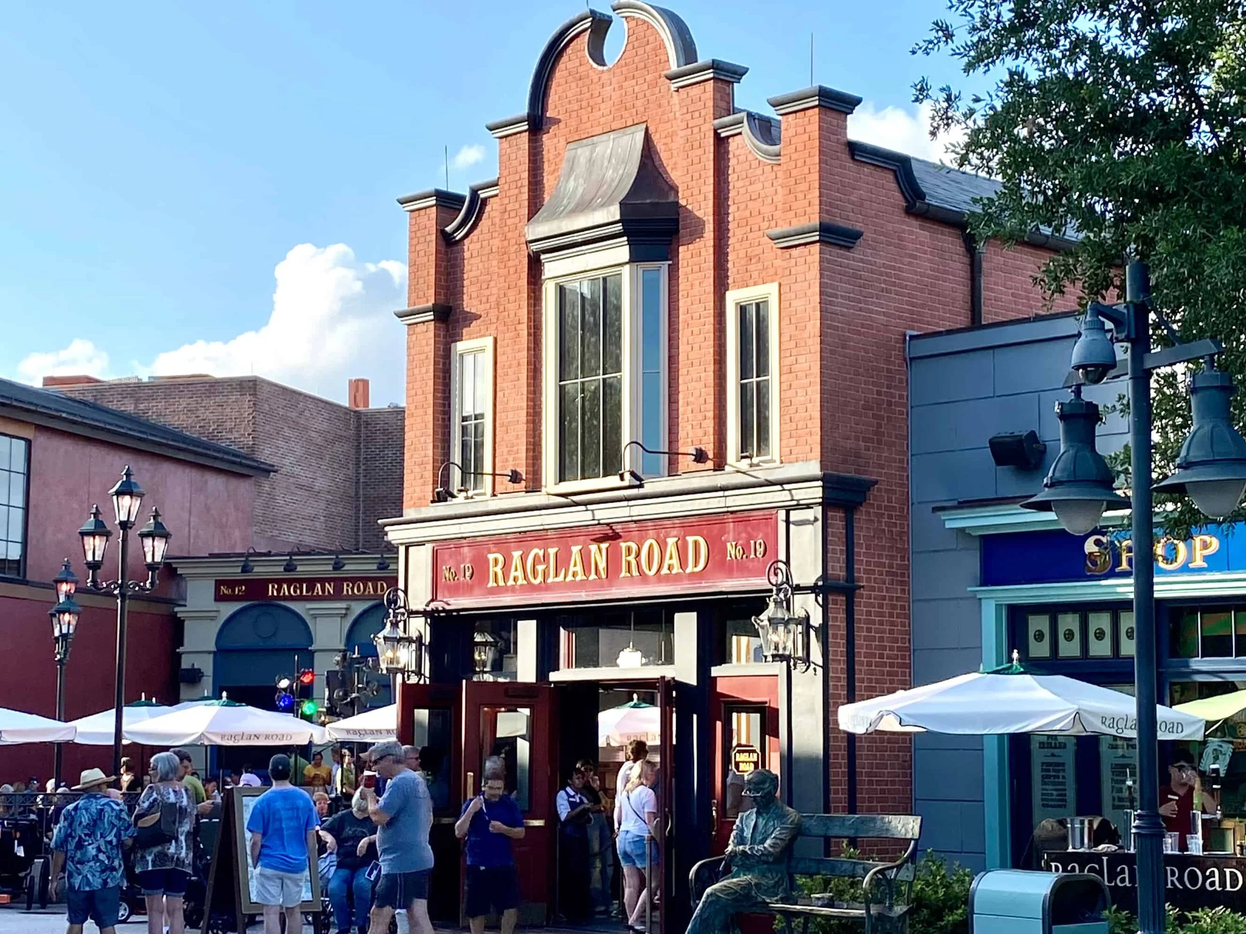 Disney World For Adults