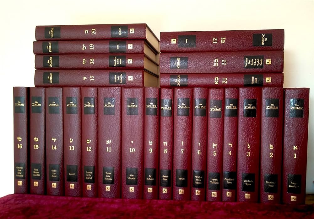 ZOHAR set with English Translation