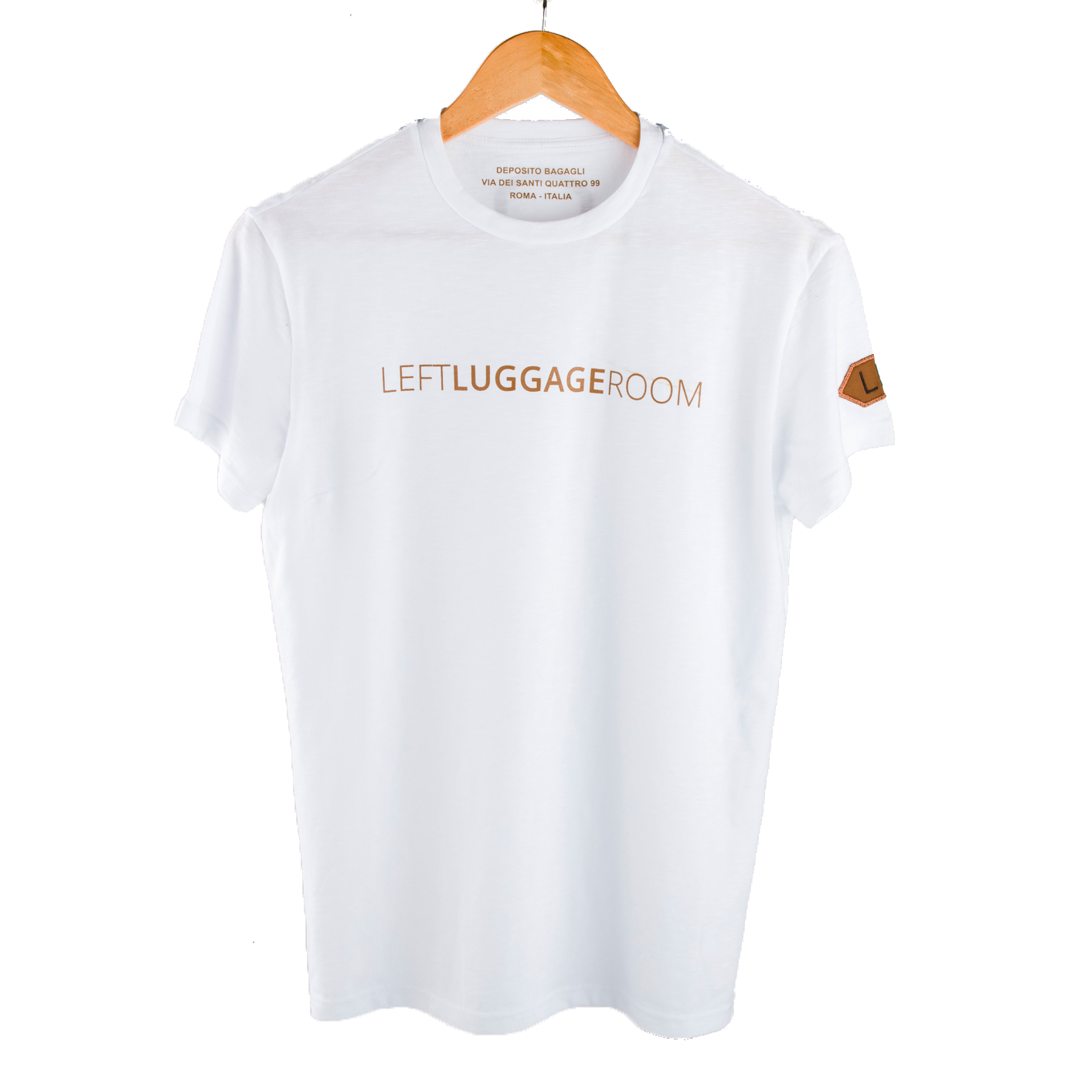 LLR T-Shirt - White T