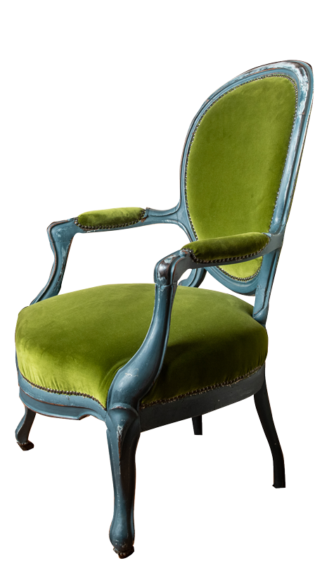 POLTRONA GREEN