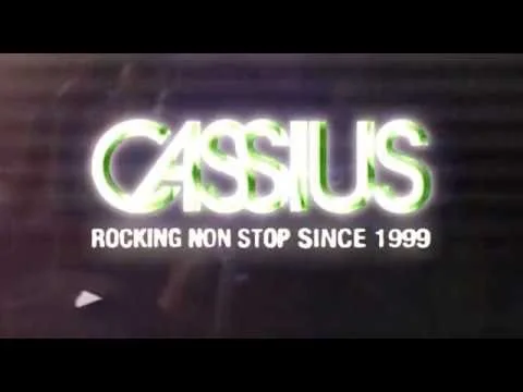 Cassius - Rock Non Stop (Official Video)