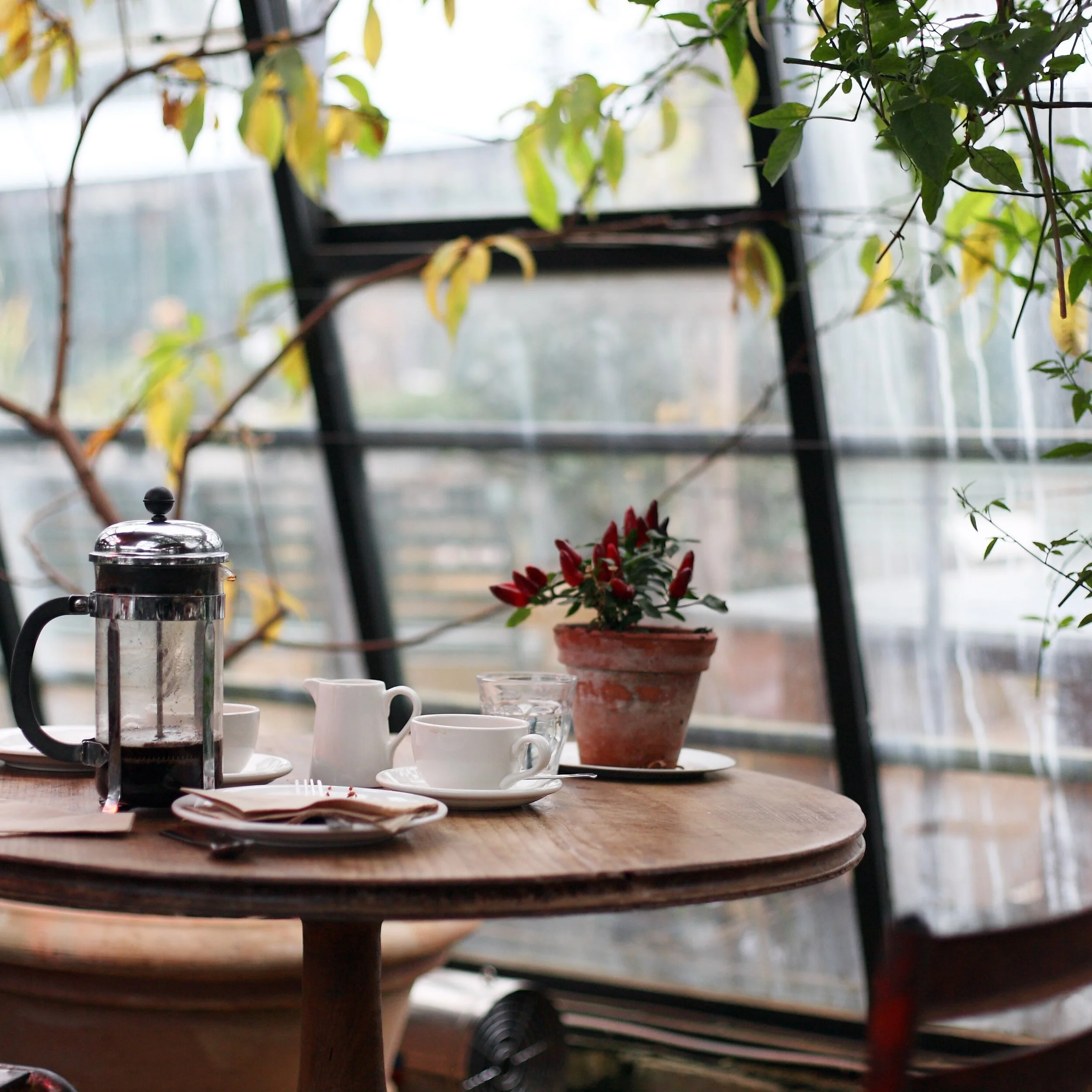 Cornerstone Coffeehouse