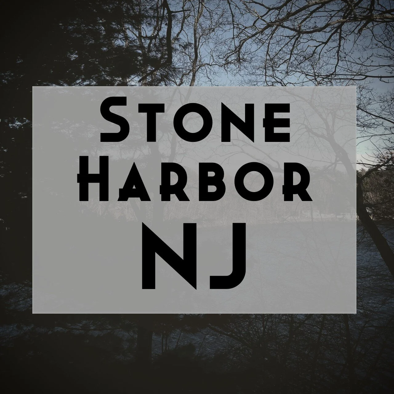 Downtown - Stone Harbor, NJ