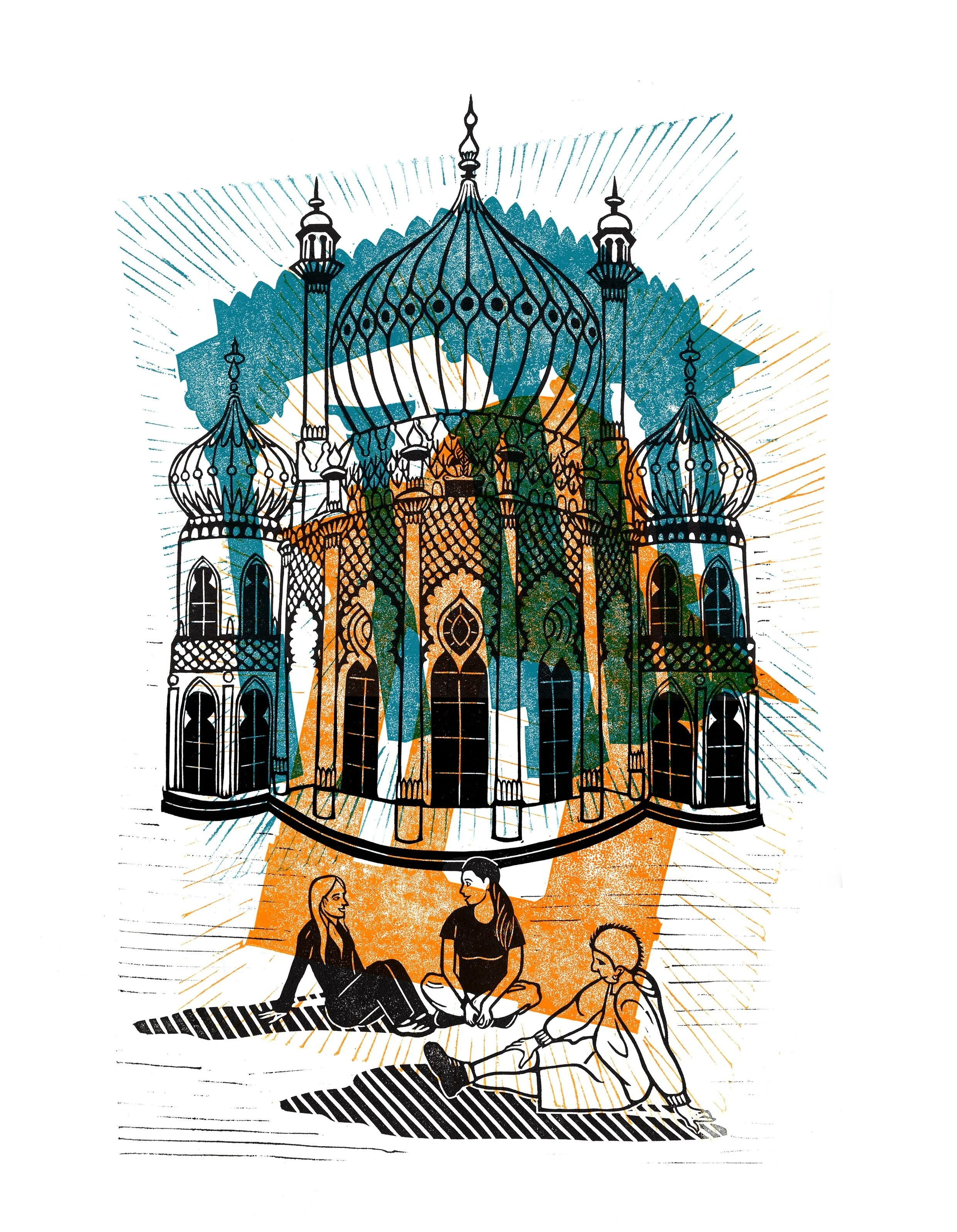 Brighton Pavilion