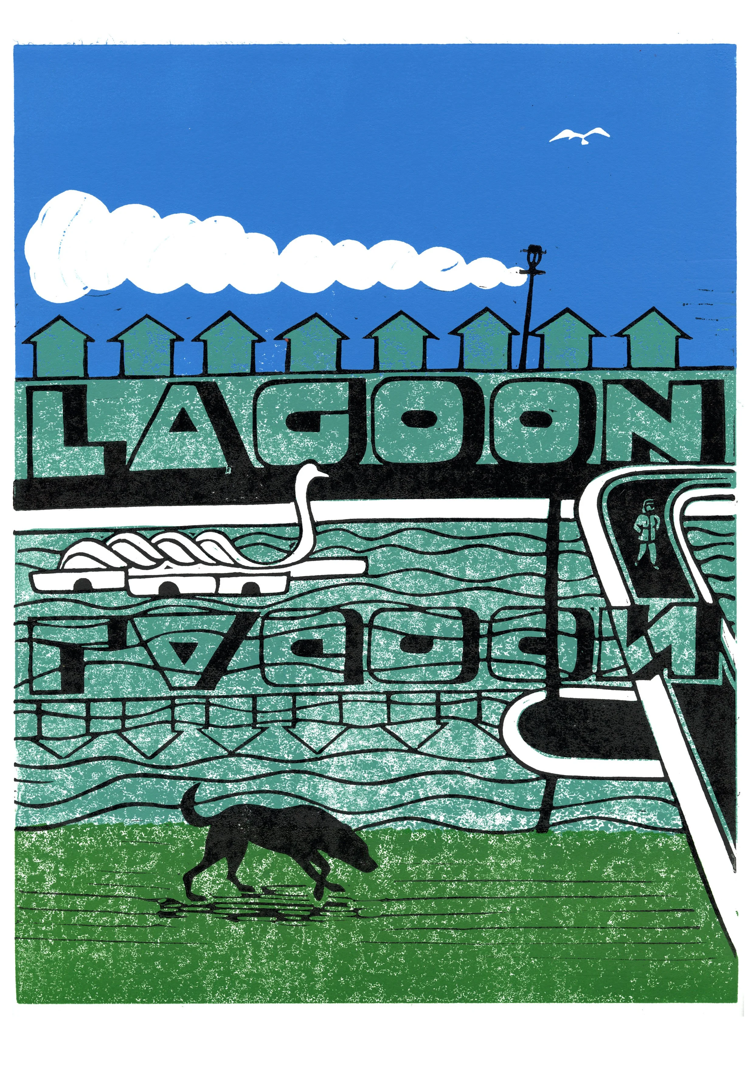 Hove Lagoon