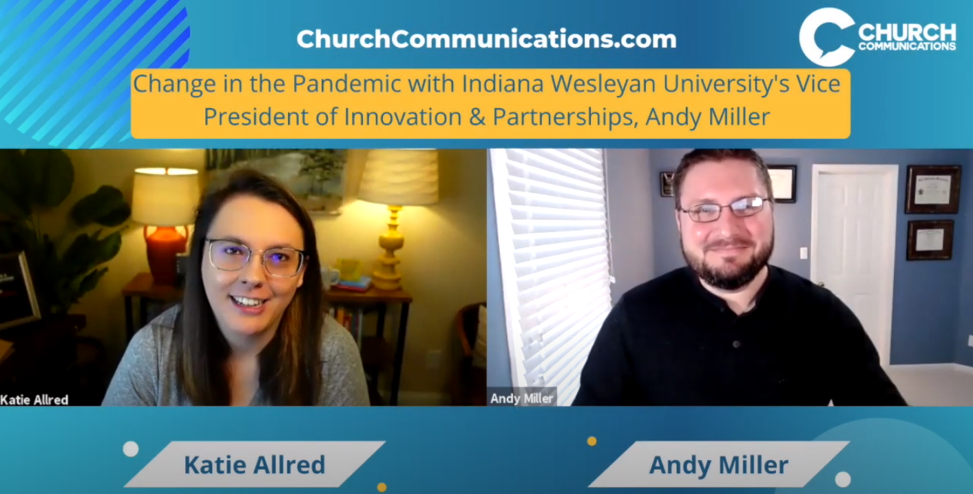 Church Communications Podcast Spotlight