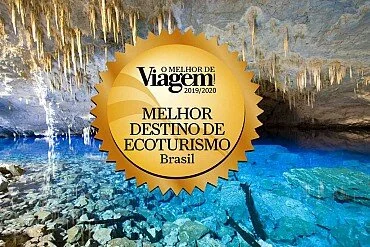 Bonito é eleito Melhor Destino de Ecoturismo pela 16ª vez