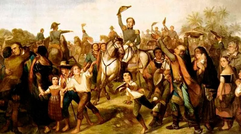 Relembrando a História do Brasil no seu Bicentenário de Independência (1822-2022)
