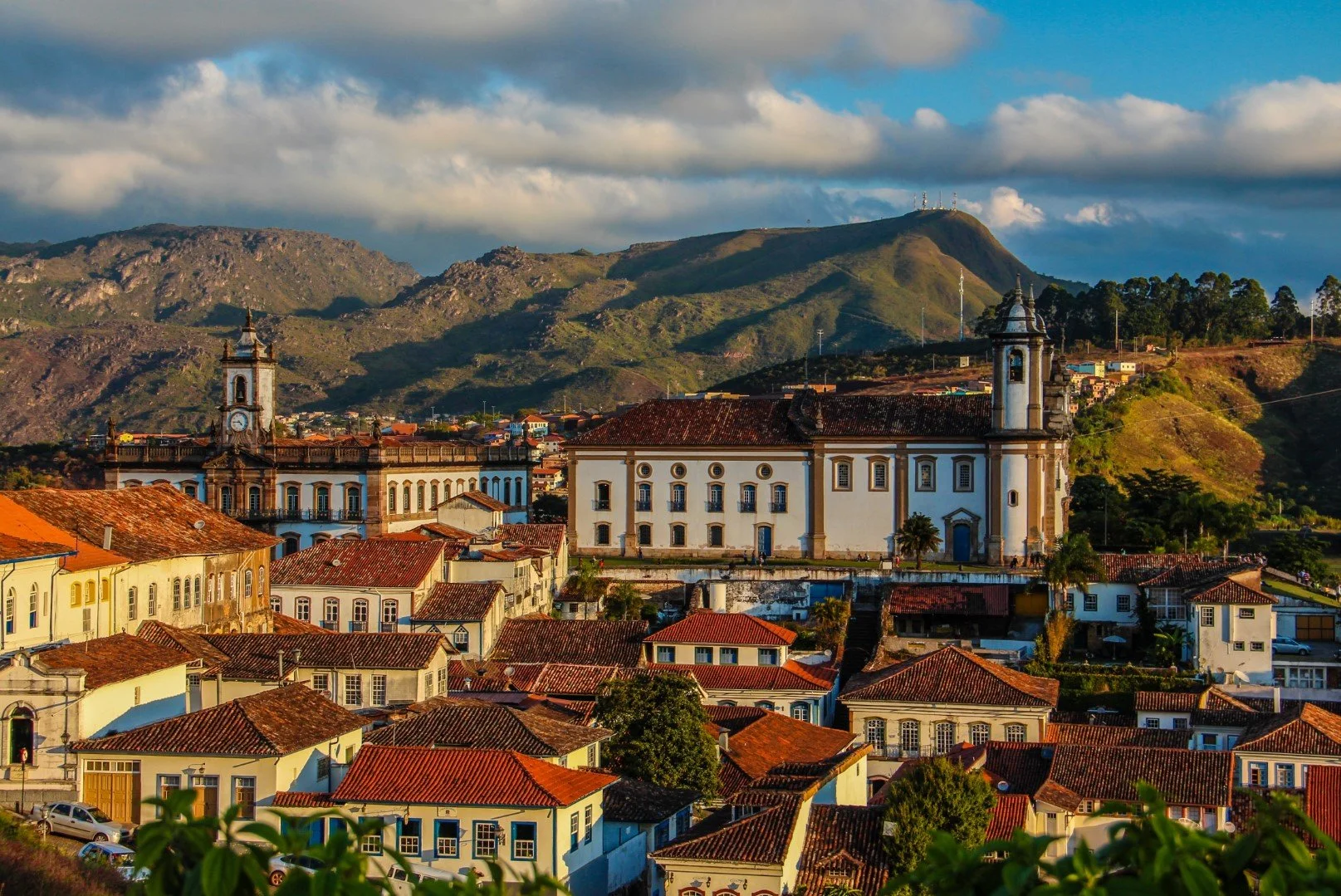 Imperial Cidade de Ouro Preto ou simplesmente Ouro Preto
