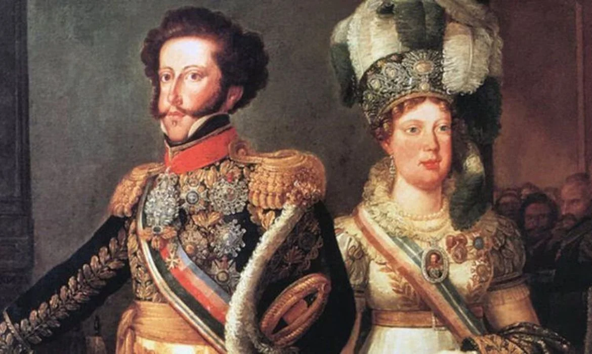 Relembrando a História do Brasil no seu Bicentenário de Independência (1822-2022) #3
