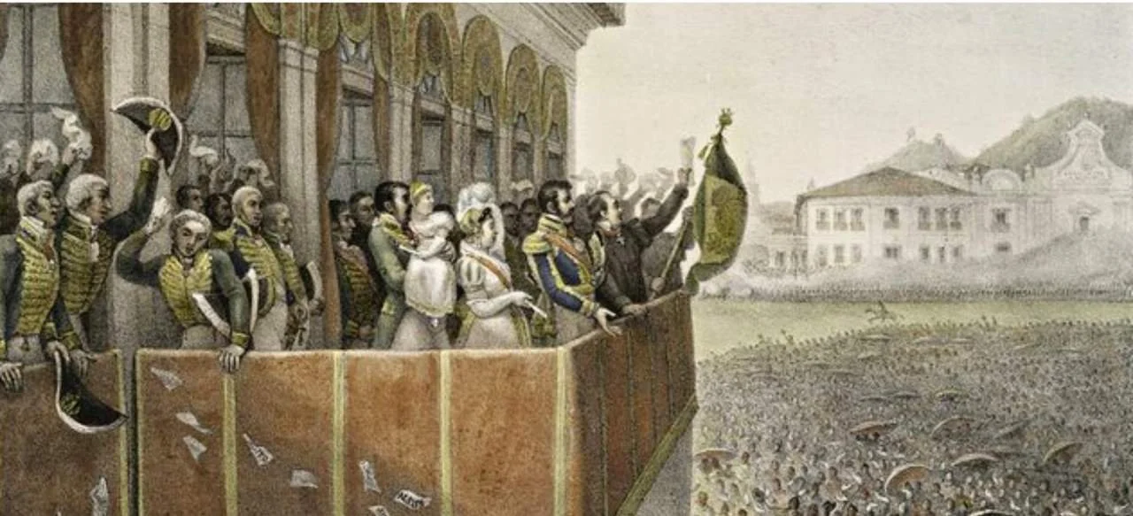 Relembrando a História do Brasil no seu Bicentenário de Independência (1822-2022) #4