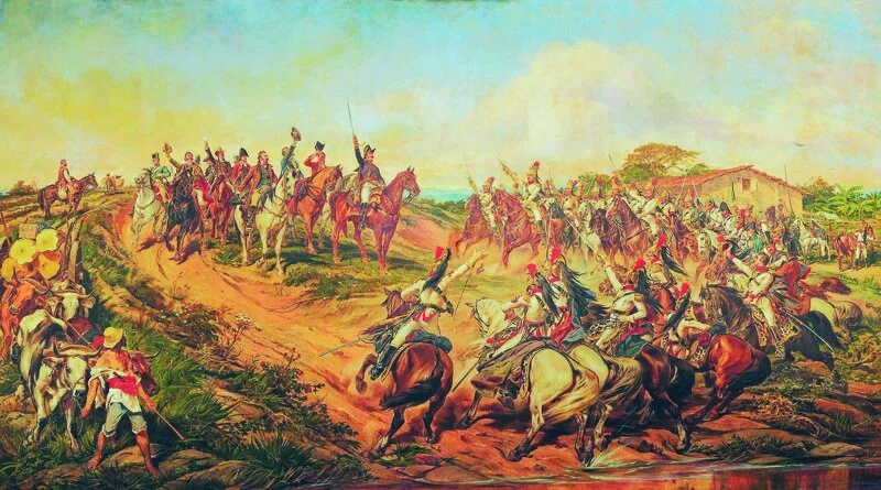 Relembrando a História do Brasil no seu Bicentenário de Independência (1822-2022) #5