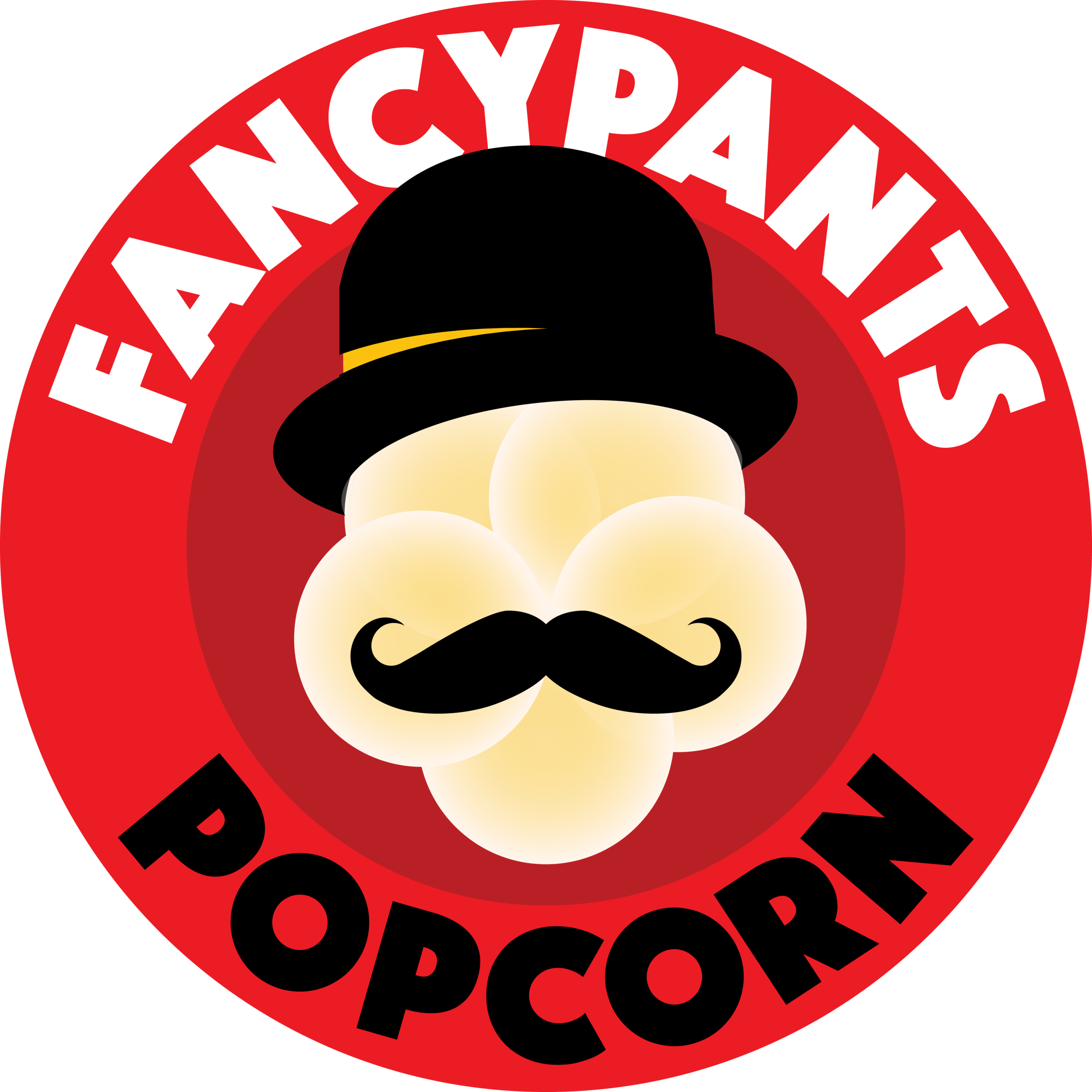 Fancypants Popcorn