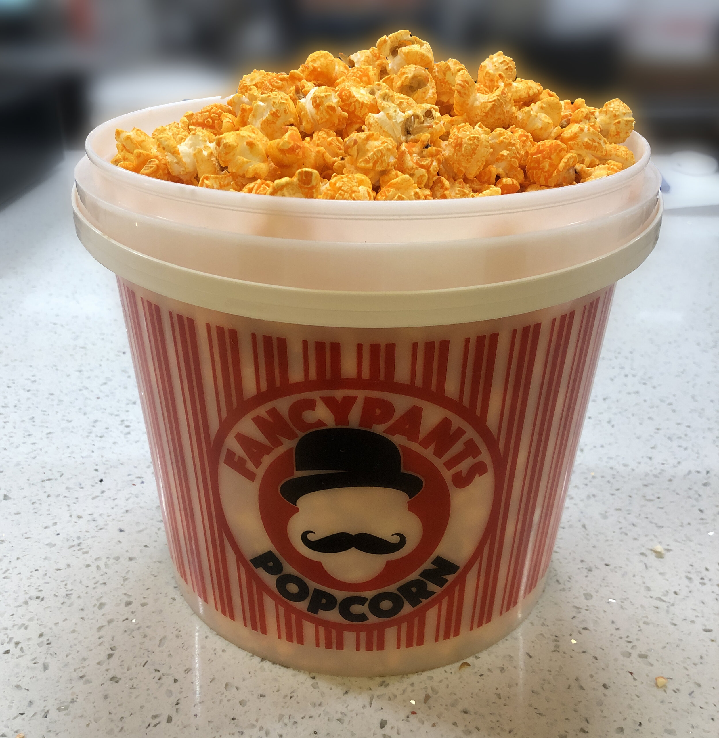 Popcorn Buckets