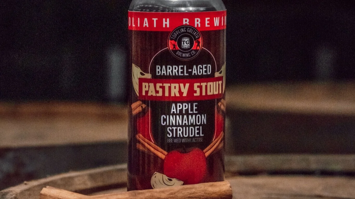 General 1 — Toppling Goliath Brewing Co.