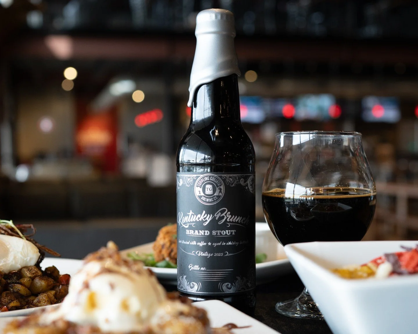 10+ years of KBBS lottery heartbreak? 💔 We got you. 👊 

Join us on Thursday, December 11th, for the 2025 Kentucky Brunch Brand Stout Dinner.

Dinner tickets are limited. Snag your spot (and your bottle!) at the link in our bio.

This night includes