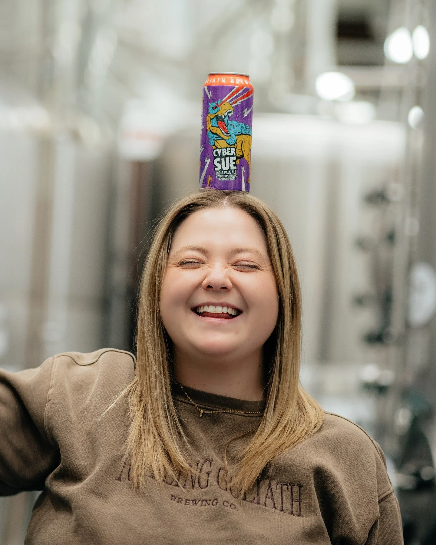 Balancing hops like the pros 🍺 🤭 

Did you know you can track down any TG brew near you with our online beer finder? Just pop in your zip code and we&rsquo;ll show you every nearby spot carrying our beer. Give it a try at the link in our bio!