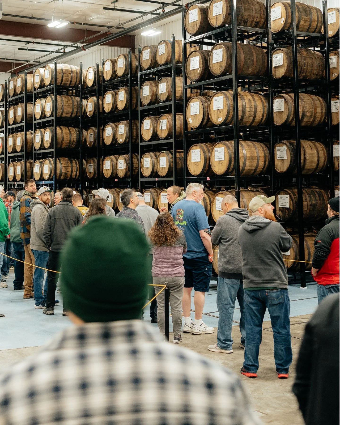 Thank you to everyone who came out to celebrate our 2025 KBBS release and Brewers Reserve Society party! Cheers to great beer and even better people. 🍻

Until next year!

See someone you know? Tag them in the comments! ⤵️