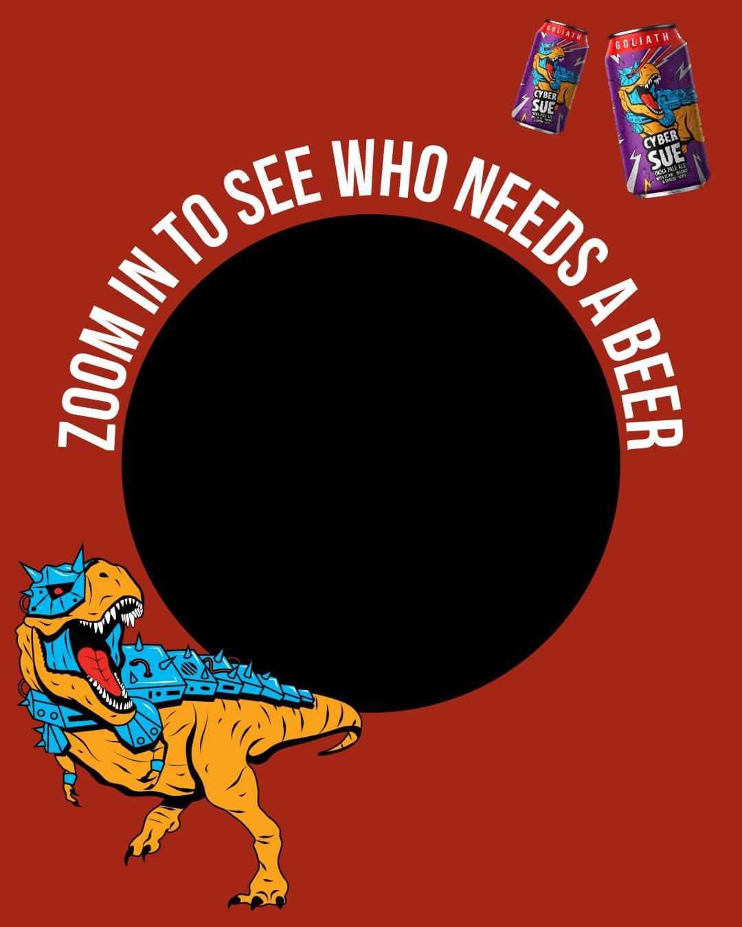 We see you! ❤️🍻